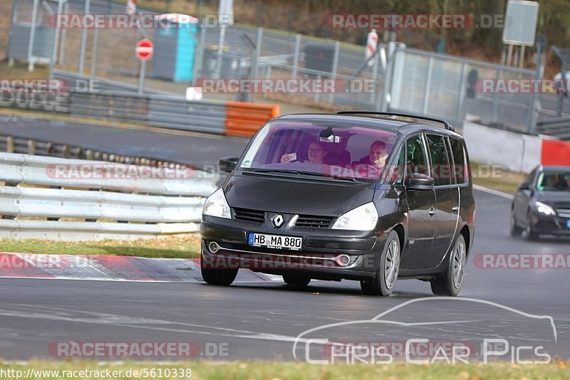 Bild #5610338 - Touristenfahrten Nürburgring Nordschleife (10.03.2019)