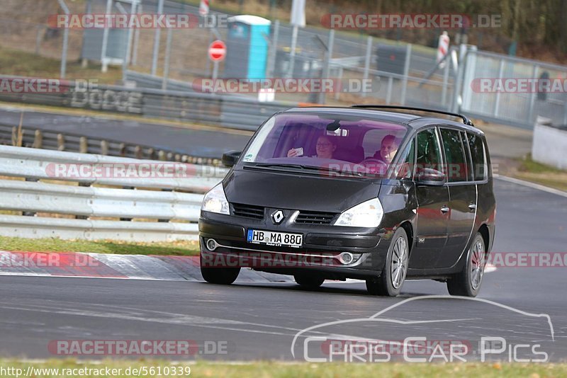 Bild #5610339 - Touristenfahrten Nürburgring Nordschleife (10.03.2019)