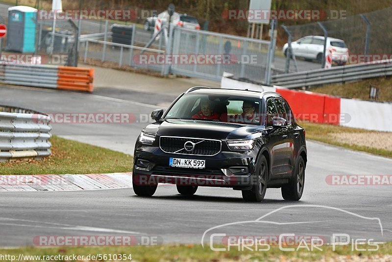 Bild #5610354 - Touristenfahrten Nürburgring Nordschleife (10.03.2019)