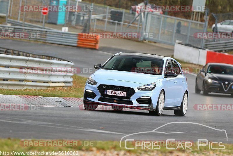 Bild #5610362 - Touristenfahrten Nürburgring Nordschleife (10.03.2019)