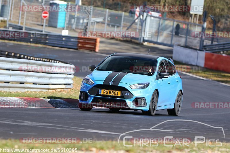 Bild #5610395 - Touristenfahrten Nürburgring Nordschleife (10.03.2019)