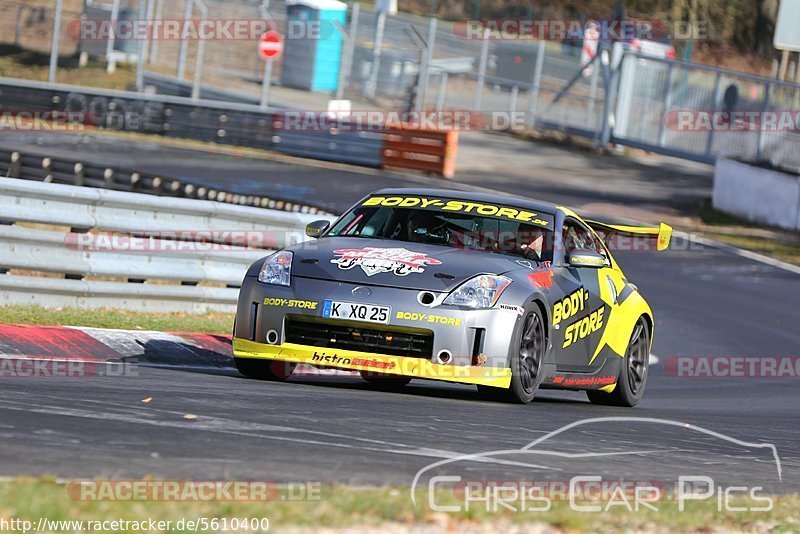 Bild #5610400 - Touristenfahrten Nürburgring Nordschleife (10.03.2019)