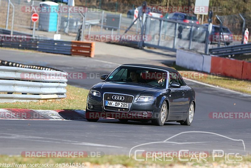 Bild #5610450 - Touristenfahrten Nürburgring Nordschleife (10.03.2019)