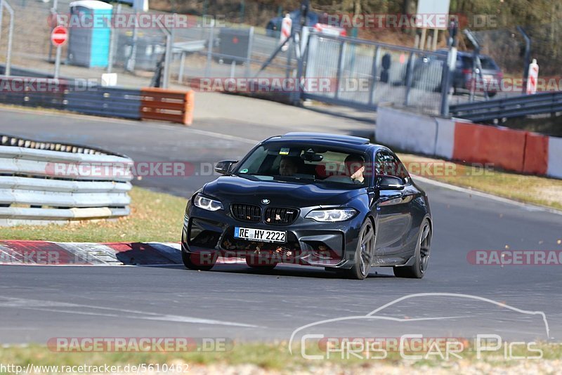 Bild #5610462 - Touristenfahrten Nürburgring Nordschleife (10.03.2019)