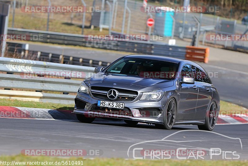 Bild #5610491 - Touristenfahrten Nürburgring Nordschleife (10.03.2019)