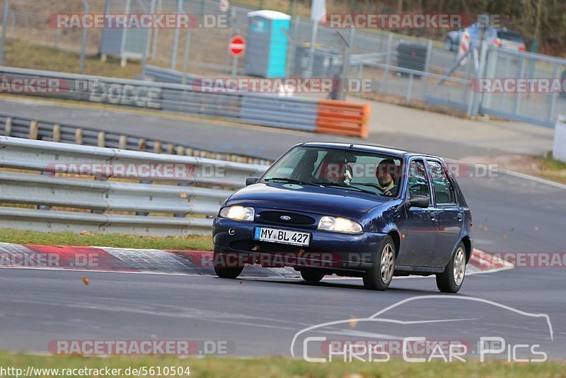 Bild #5610504 - Touristenfahrten Nürburgring Nordschleife (10.03.2019)