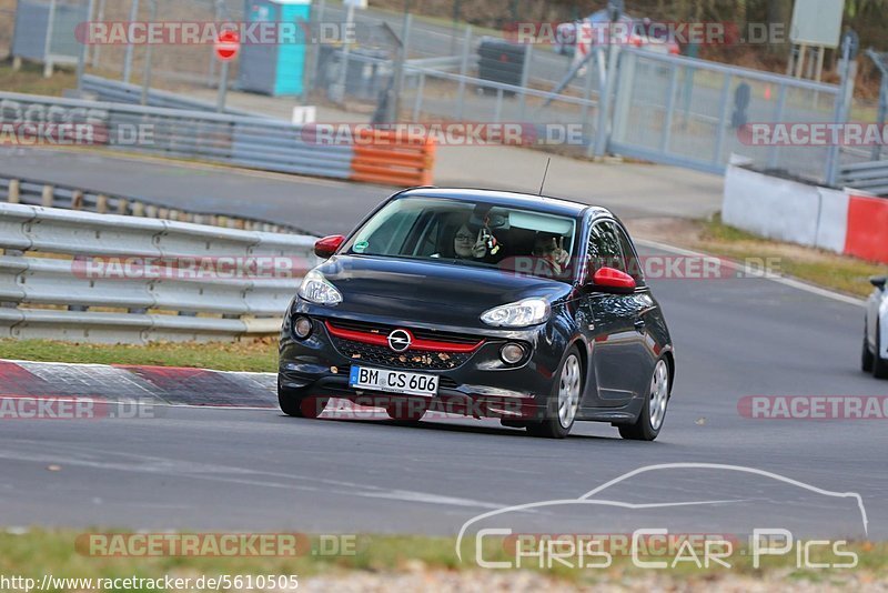 Bild #5610505 - Touristenfahrten Nürburgring Nordschleife (10.03.2019)