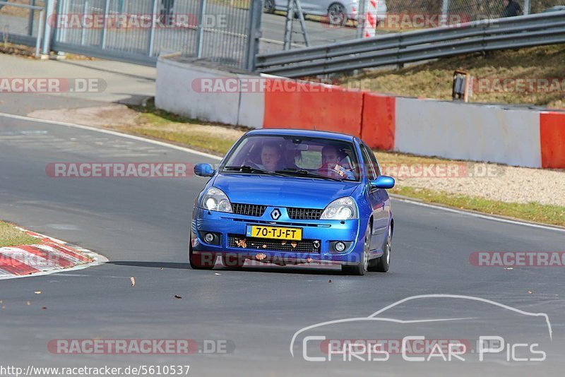 Bild #5610537 - Touristenfahrten Nürburgring Nordschleife (10.03.2019)