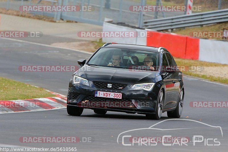 Bild #5610565 - Touristenfahrten Nürburgring Nordschleife (10.03.2019)