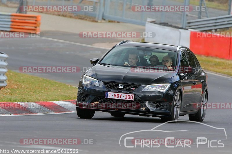 Bild #5610566 - Touristenfahrten Nürburgring Nordschleife (10.03.2019)