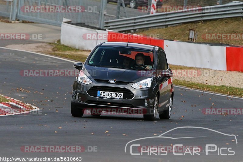 Bild #5610663 - Touristenfahrten Nürburgring Nordschleife (10.03.2019)