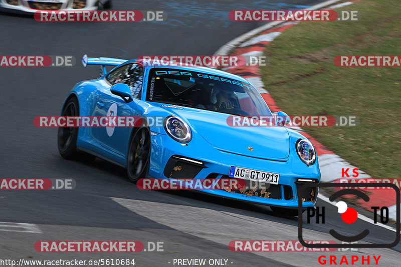 Bild #5610684 - Touristenfahrten Nürburgring Nordschleife (10.03.2019)