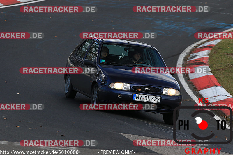 Bild #5610686 - Touristenfahrten Nürburgring Nordschleife (10.03.2019)