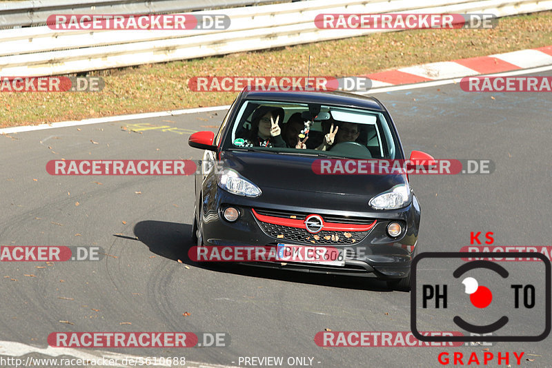 Bild #5610688 - Touristenfahrten Nürburgring Nordschleife (10.03.2019)