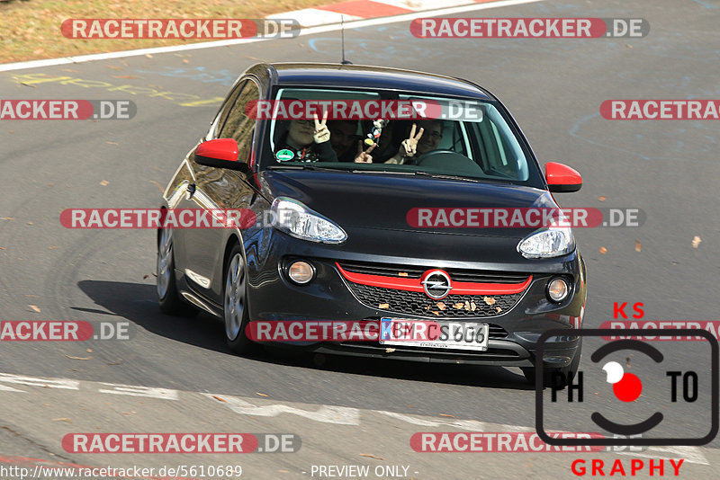 Bild #5610689 - Touristenfahrten Nürburgring Nordschleife (10.03.2019)