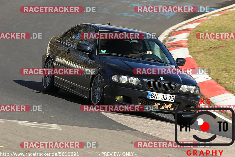 Bild #5610691 - Touristenfahrten Nürburgring Nordschleife (10.03.2019)