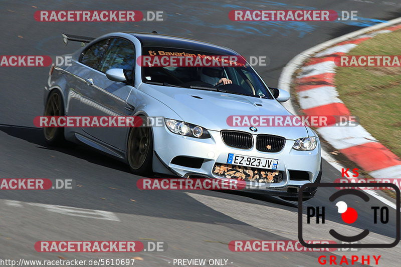 Bild #5610697 - Touristenfahrten Nürburgring Nordschleife (10.03.2019)