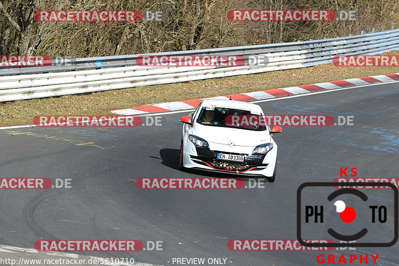 Bild #5610710 - Touristenfahrten Nürburgring Nordschleife (10.03.2019)