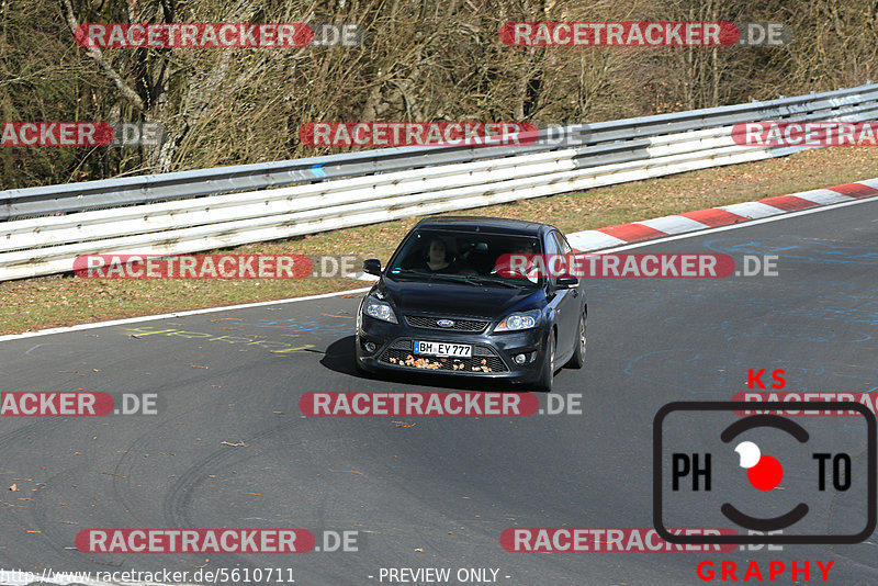 Bild #5610711 - Touristenfahrten Nürburgring Nordschleife (10.03.2019)