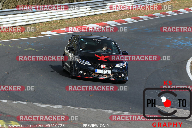 Bild #5610723 - Touristenfahrten Nürburgring Nordschleife (10.03.2019)