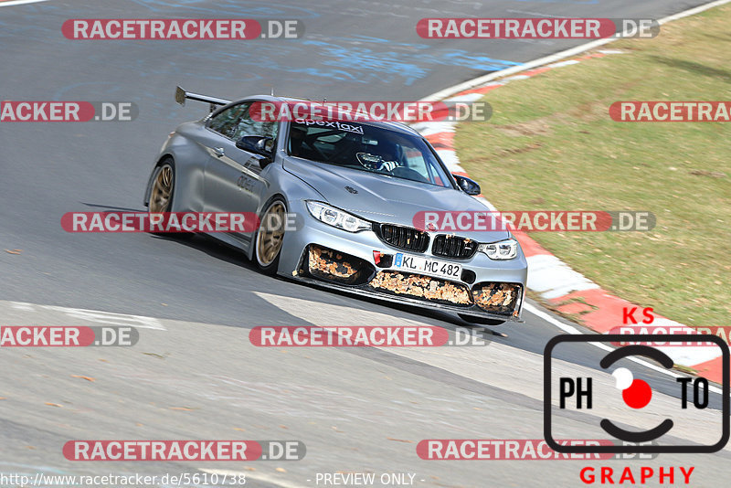 Bild #5610738 - Touristenfahrten Nürburgring Nordschleife (10.03.2019)