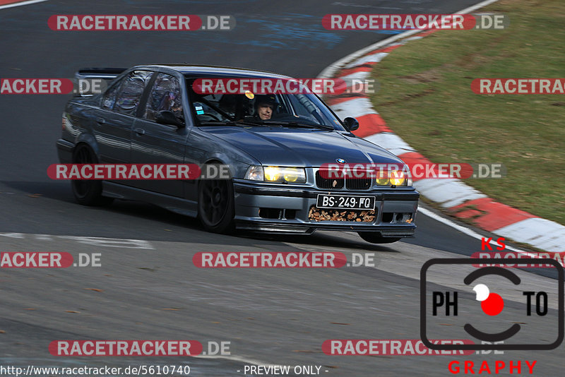 Bild #5610740 - Touristenfahrten Nürburgring Nordschleife (10.03.2019)