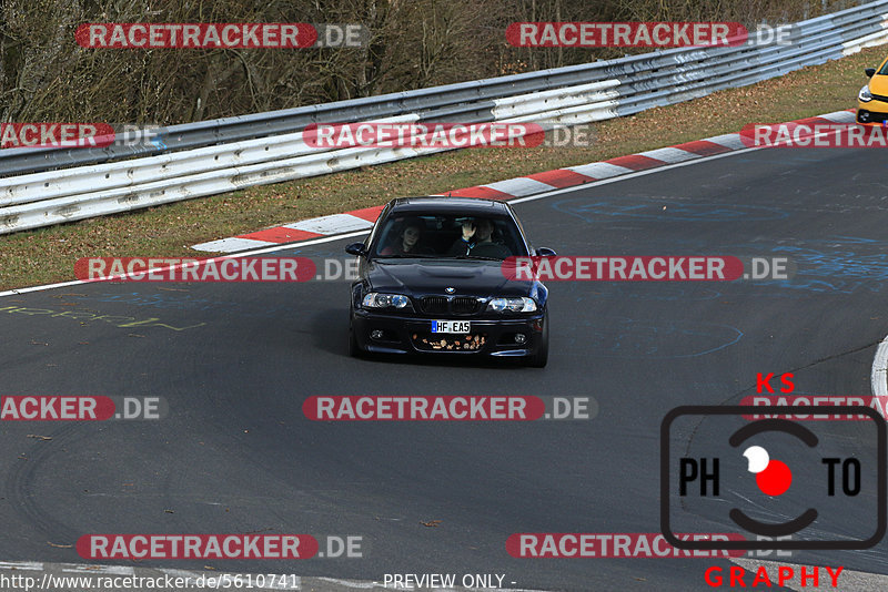 Bild #5610741 - Touristenfahrten Nürburgring Nordschleife (10.03.2019)