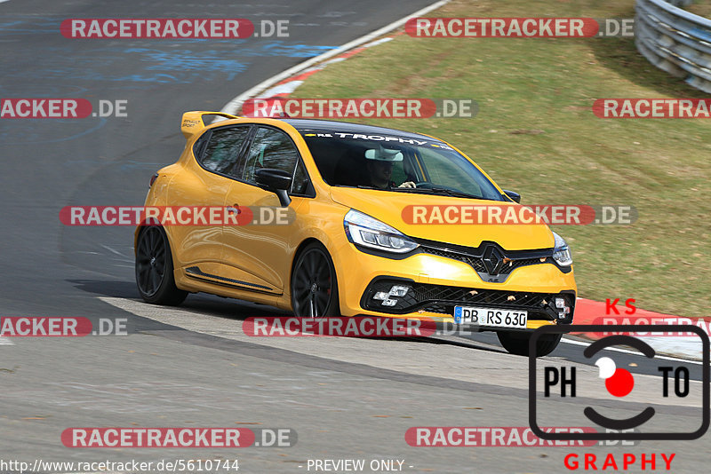 Bild #5610744 - Touristenfahrten Nürburgring Nordschleife (10.03.2019)