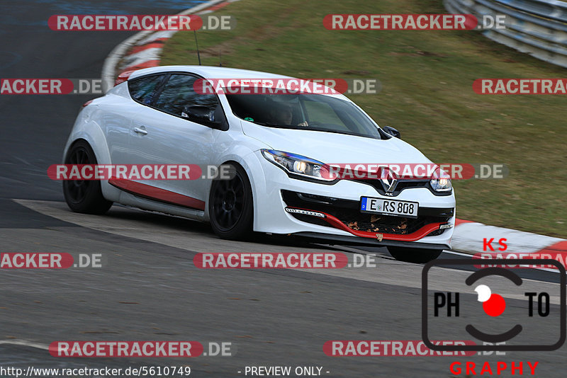 Bild #5610749 - Touristenfahrten Nürburgring Nordschleife (10.03.2019)