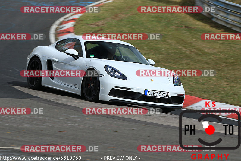 Bild #5610750 - Touristenfahrten Nürburgring Nordschleife (10.03.2019)