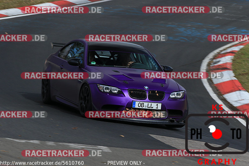 Bild #5610760 - Touristenfahrten Nürburgring Nordschleife (10.03.2019)