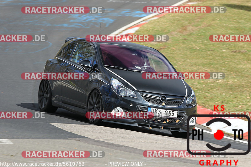 Bild #5610763 - Touristenfahrten Nürburgring Nordschleife (10.03.2019)