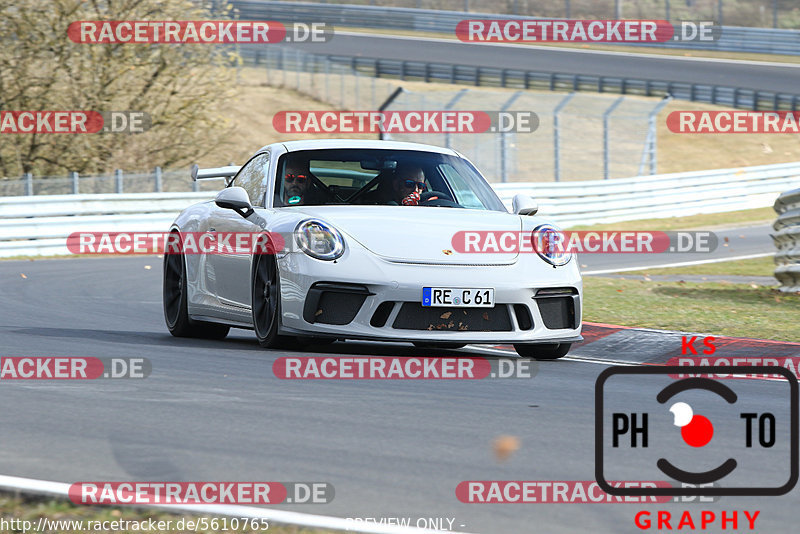 Bild #5610765 - Touristenfahrten Nürburgring Nordschleife (10.03.2019)