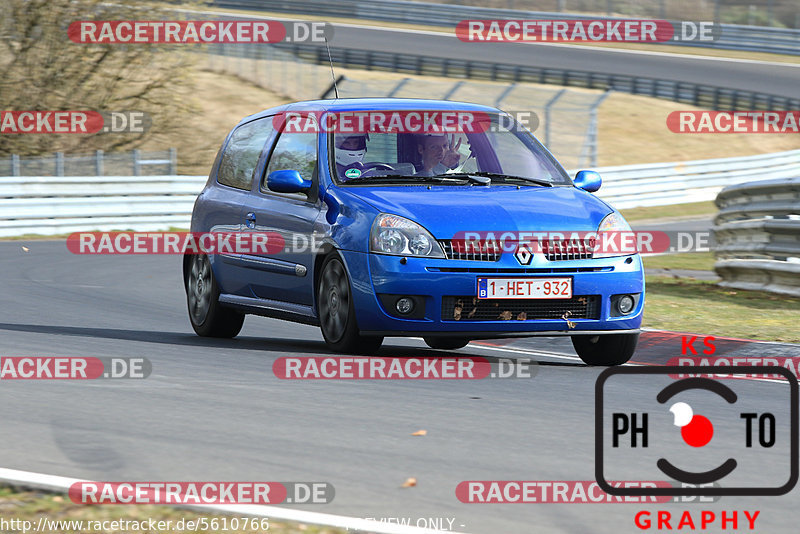 Bild #5610766 - Touristenfahrten Nürburgring Nordschleife (10.03.2019)