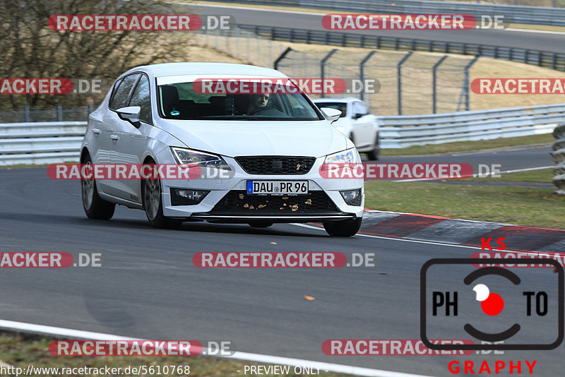 Bild #5610768 - Touristenfahrten Nürburgring Nordschleife (10.03.2019)