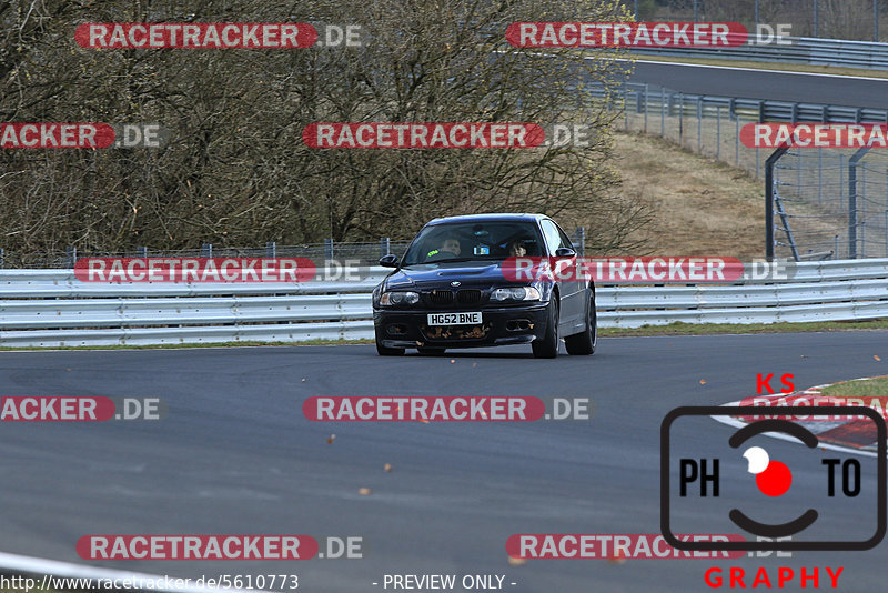 Bild #5610773 - Touristenfahrten Nürburgring Nordschleife (10.03.2019)