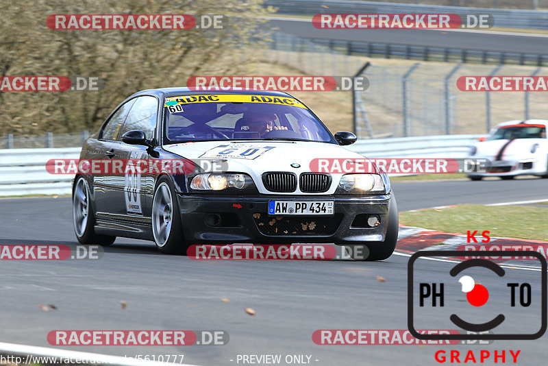 Bild #5610777 - Touristenfahrten Nürburgring Nordschleife (10.03.2019)