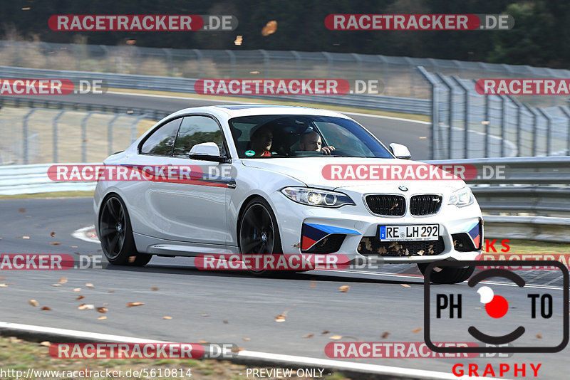 Bild #5610814 - Touristenfahrten Nürburgring Nordschleife (10.03.2019)