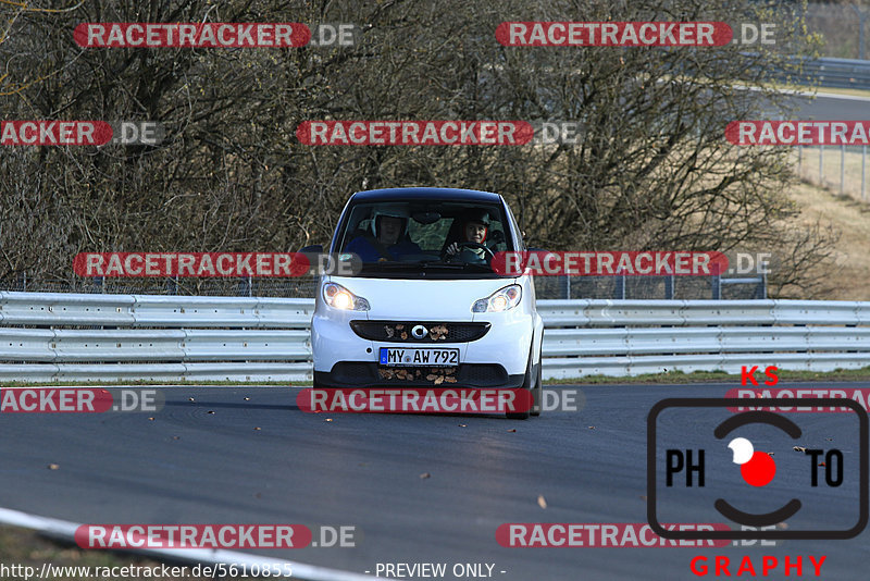 Bild #5610855 - Touristenfahrten Nürburgring Nordschleife (10.03.2019)