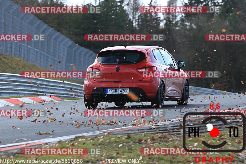 Bild #5610858 - Touristenfahrten Nürburgring Nordschleife (10.03.2019)