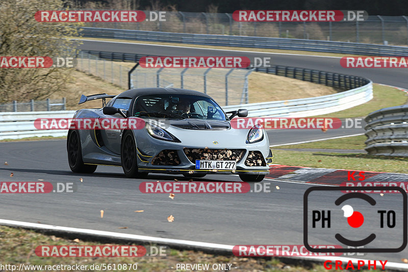 Bild #5610870 - Touristenfahrten Nürburgring Nordschleife (10.03.2019)