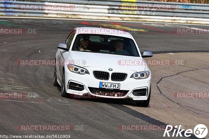 Bild #5610909 - Touristenfahrten Nürburgring Nordschleife (10.03.2019)