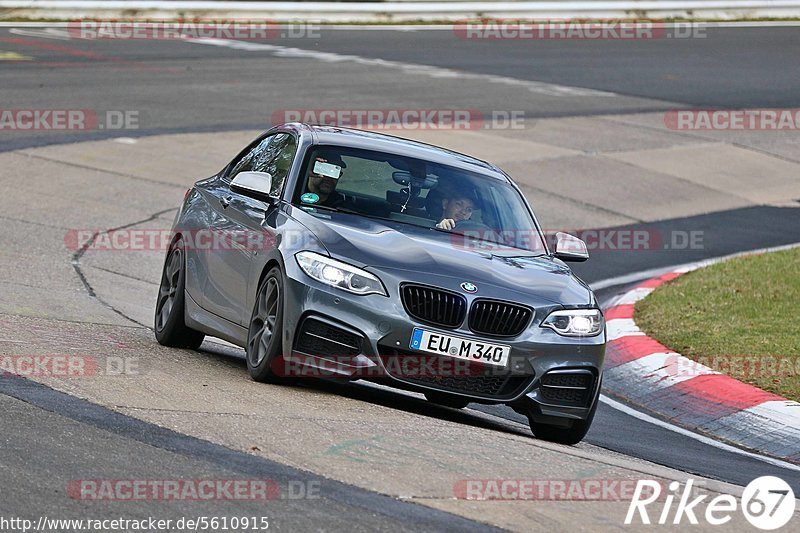 Bild #5610915 - Touristenfahrten Nürburgring Nordschleife (10.03.2019)