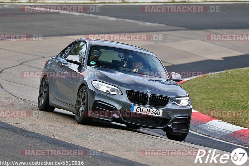 Bild #5610916 - Touristenfahrten Nürburgring Nordschleife (10.03.2019)