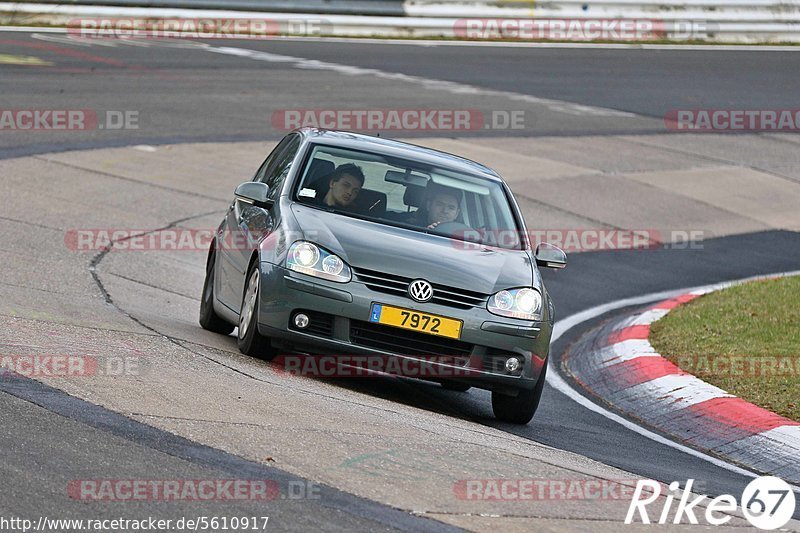 Bild #5610917 - Touristenfahrten Nürburgring Nordschleife (10.03.2019)