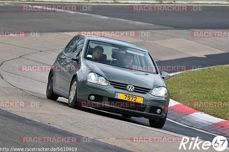 Bild #5610919 - Touristenfahrten Nürburgring Nordschleife (10.03.2019)