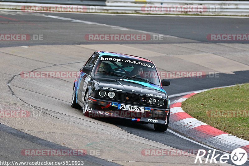 Bild #5610923 - Touristenfahrten Nürburgring Nordschleife (10.03.2019)