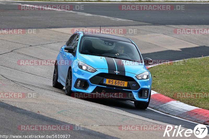 Bild #5610927 - Touristenfahrten Nürburgring Nordschleife (10.03.2019)