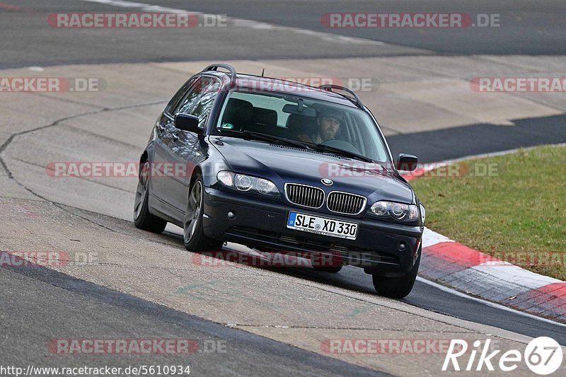 Bild #5610934 - Touristenfahrten Nürburgring Nordschleife (10.03.2019)