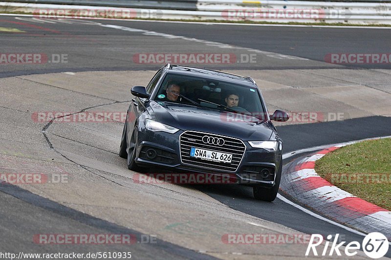 Bild #5610935 - Touristenfahrten Nürburgring Nordschleife (10.03.2019)